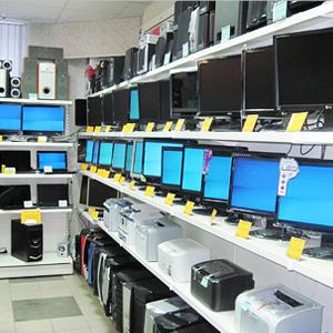 Компьютерные магазины Солтона
